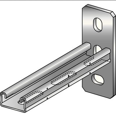 Bracket MQK-21/450-R