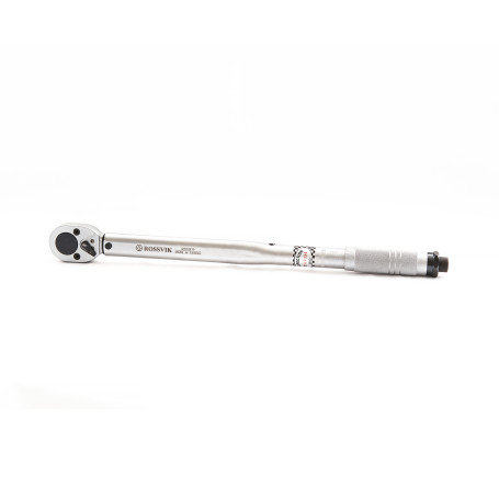 DW12210 ROSSVIK torque wrench, 1/2", 42-210Nm