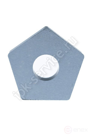 PNUM110408VK8(YG8)(B35) Pentahedral replaceable IPC plate