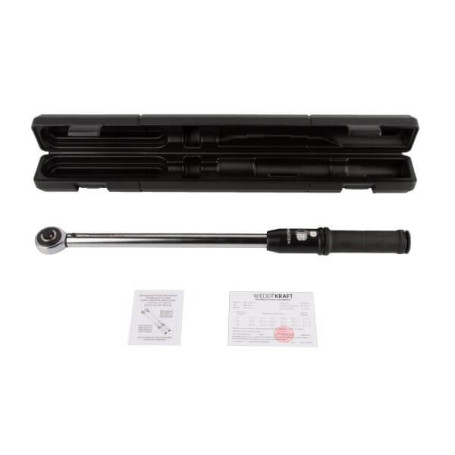 Torque wrench WDK-NX50350, 50-350 Nm