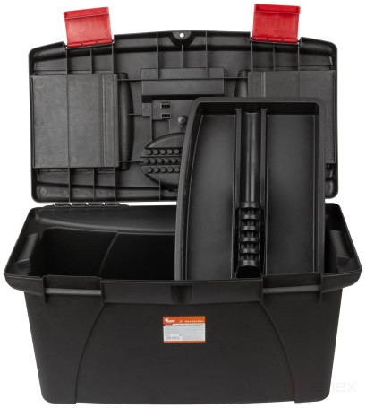 Ящик для инструмента пластиковый 22" ( 565х325х290 мм )