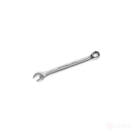 W0107 Ключ гаечный комбинированный ROSSVIK, 7 мм