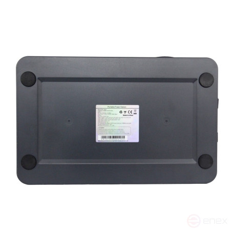 Portable charging station PW-1000S