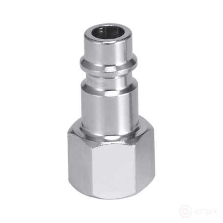 Quick-release fitting M>F1/4" BSPP MASTER 696-11