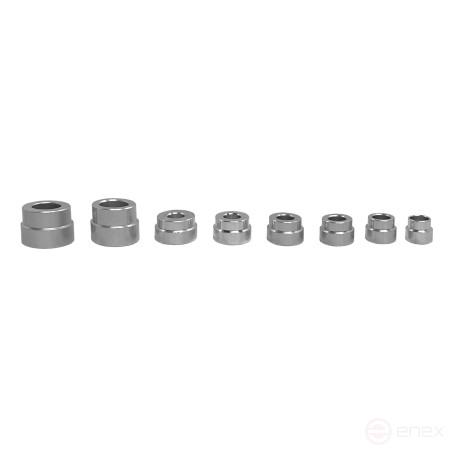 Оправки для обслуживания подшипников и уплотнений (17 предметов) TA-D1016 AE&T