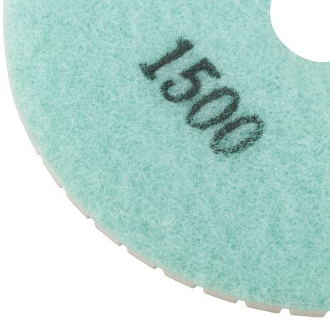 Алмазный гибкий шлифовальный круг (АГШК), 100x3мм, Р1500, Cutop Special