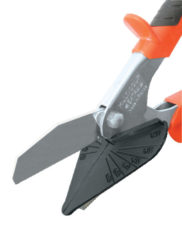 Angle cutters, 245mm