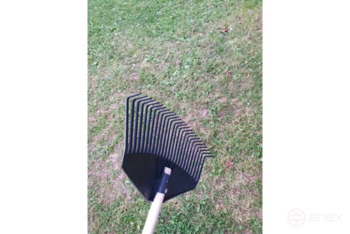 Handle for rakes 30x1200mm top grade