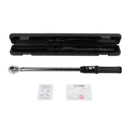 Torque wrench WDK-NS50350, 50-350 Nm