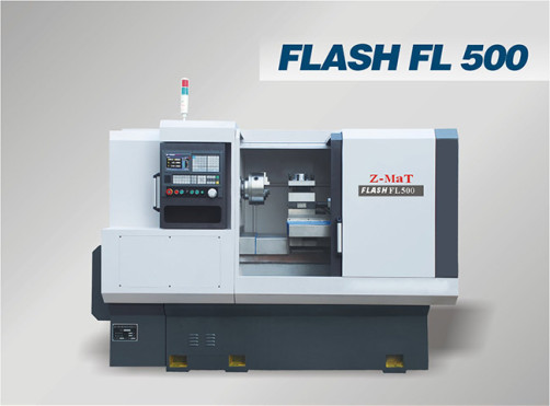 CNC Lathe Flash FL500