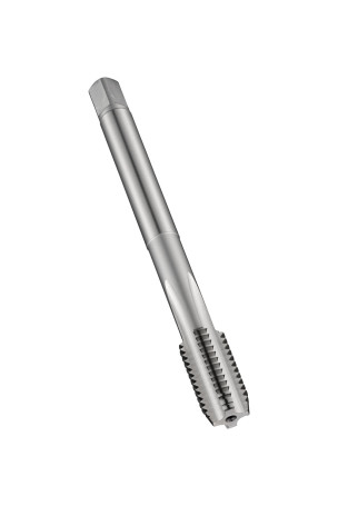 Машинный метчик с прямой стружечной канавкой UNC 3/4", E2753/4