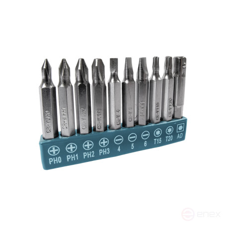 Набор ручного инструмента BORT BTK-168