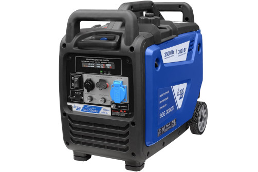Gasoline generator inverter SGG 3000Si