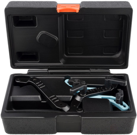 Фиксатор шкивов распредвала универсальный 4-точечный (АвтоDело) 40472