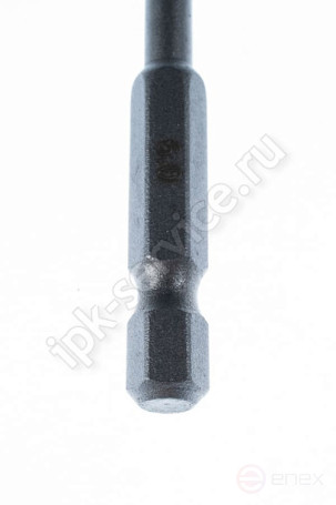 A tile drill bit with a hexagon. shank f12.0 (Suspension/IPK Blister)