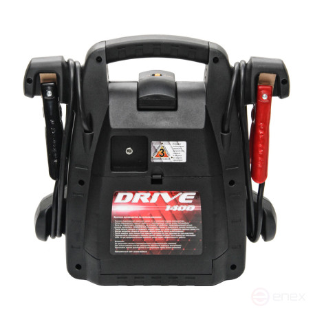 AURORA DRIVE 1400 Launcher