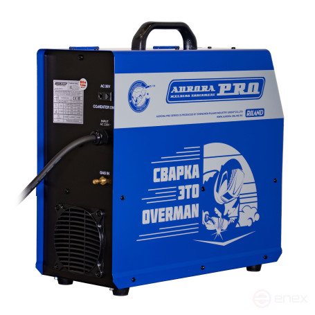 AuroraPRO OVERMAN 1800 inverter semi-automatic welding machine