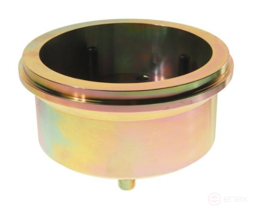 Front Crankshaft Oil Seal Fitting (DAF CF) JTC