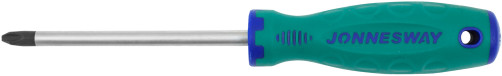 D71P3125 Phillips Head Screwdriver ANTI-SLIP GRIP, PH3x125 mm