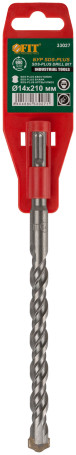 Drill SDS-PLUS, double thread, centering protrusion 14x210 mm