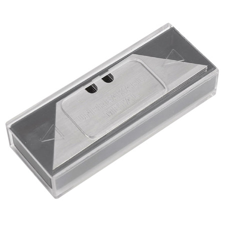 10 pcs SK5 Standard Blades for WP213001 WORKPRO Universal Knife