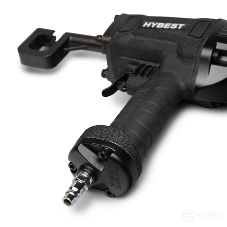 Pneumatic penetrator for metal profiles Hybest BRT80