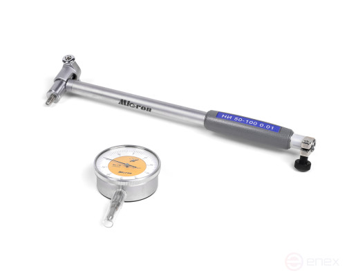 Нутромер индикаторный НИ 50-100 0,01 Micron с поверкой