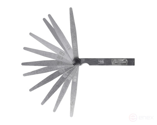 Набор щупов N4 0,1 - 1 L=100 ЧИЗ