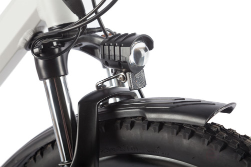 Gelbert Ran 3 PRO electric bike, black