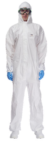 Puretech C500 Disposable protective jumpsuit, XXL, C5005