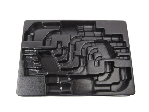 Socket wrench set holder 9-1812MR, PVC KING TONY 84712320B