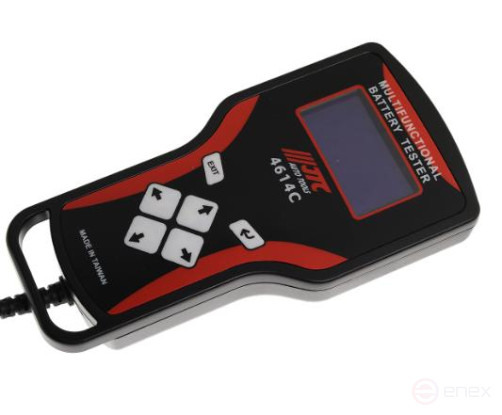 Battery Tester Digital Multifunction 3-24V JTC