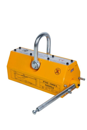 Magnetic gripper TOR PML-A 5000 (g/n 5000 kg)