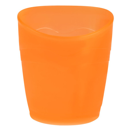 Stand-glass STAMM "Premium. Creative", plastic, oval, assorted