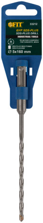 SDS PLUS concrete drill (blue case) 5x160 mm