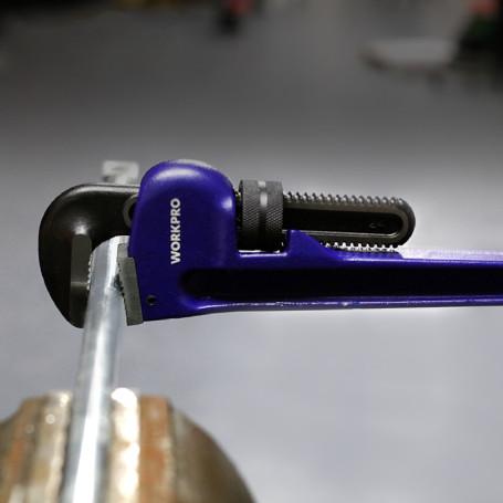 Ключ трубный 600мм (24) WP302004 WORKPRO