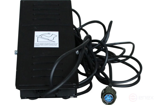 Control pedal for TIG DIGITAL 5 m Brima