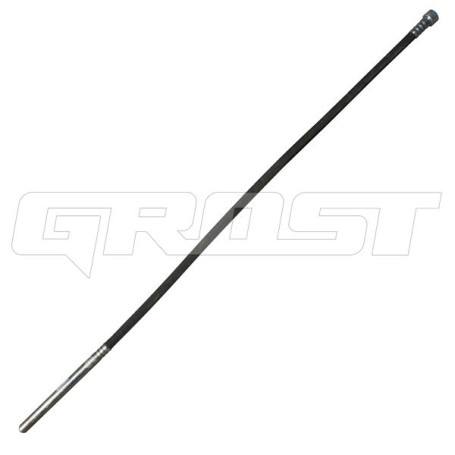 Глубинный вибратор Grost VGP 1100/2.5/35 (вибратор с гибким валом 2.5 метра и булавой 35мм. маятникового типа )