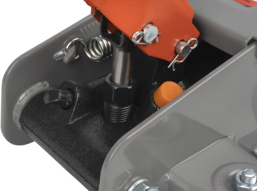 The hydra jack. tire fitting 2.0t (85-385mm, CE, sliding) BERIL