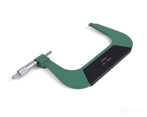 Микрометр МКЦМ-175 0,01 с механическим счетчиком Micron
