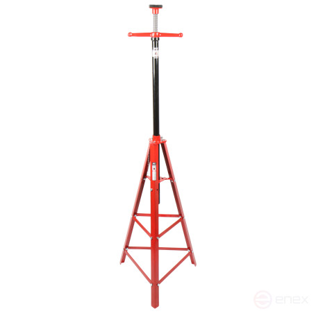 Стойка ремонтная 1.8т h=400-620мм высокая GTE