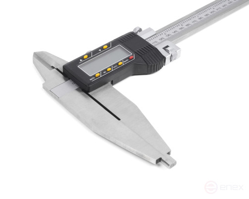 Vernier caliper ShTs - 2 - 400 0,01 electric lips 125mm CHEESE