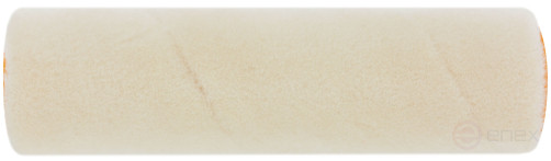 Roller, 40 mm core, 100% velour, 5 mm pile, 8 mm handle, 180 mm