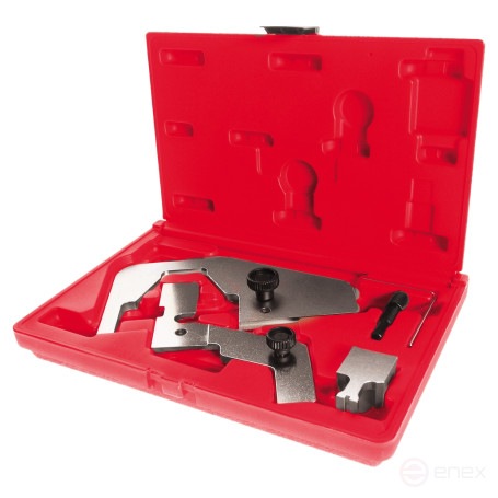 FORD camshaft locking kit, case, 5 items MASTAK 103-21415C