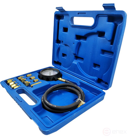 Oil Pressure Tester 0-500PSI and 0-35atm TA-G1009 AE&T