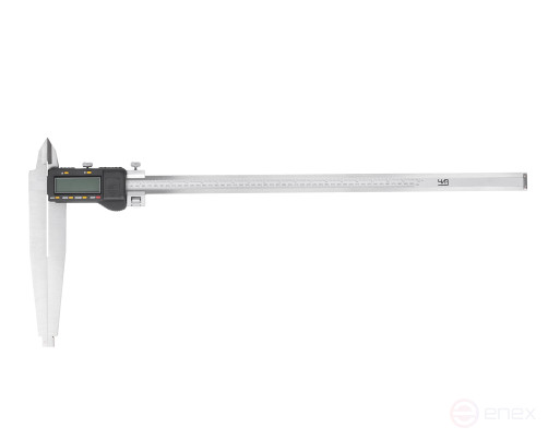 Vernier caliper ShTs - 2 - 630 0,01 electr. lip. 200mm CHEESE