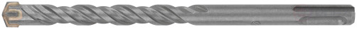 Бур по бетону SDS-PLUS, Профи, крестообразная вставка, двойная спираль, 12 х 160 мм
