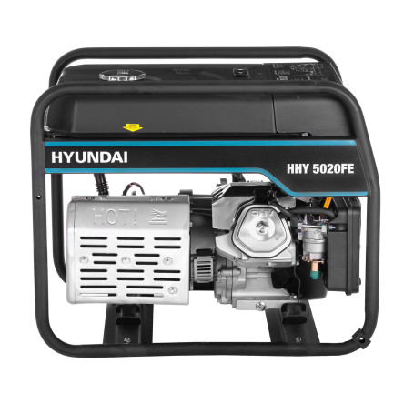 HYUNDAI HHY 5020FE Gasoline Generator