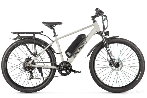 Gelbert Ran 2 ST electric bike, blue