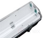 Светильник под LED лампу 2х20Вт G13 TP 1200х105х80мм IP65 СИРИУС А